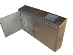 不锈钢机箱机柜